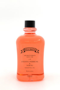House of aqua oils - evening primrose & neroli