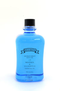 House of aqua oils - menthol & eucalyptus