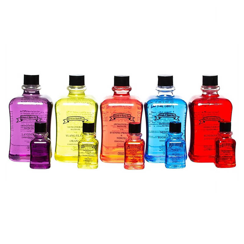 House of Oils Starter Set