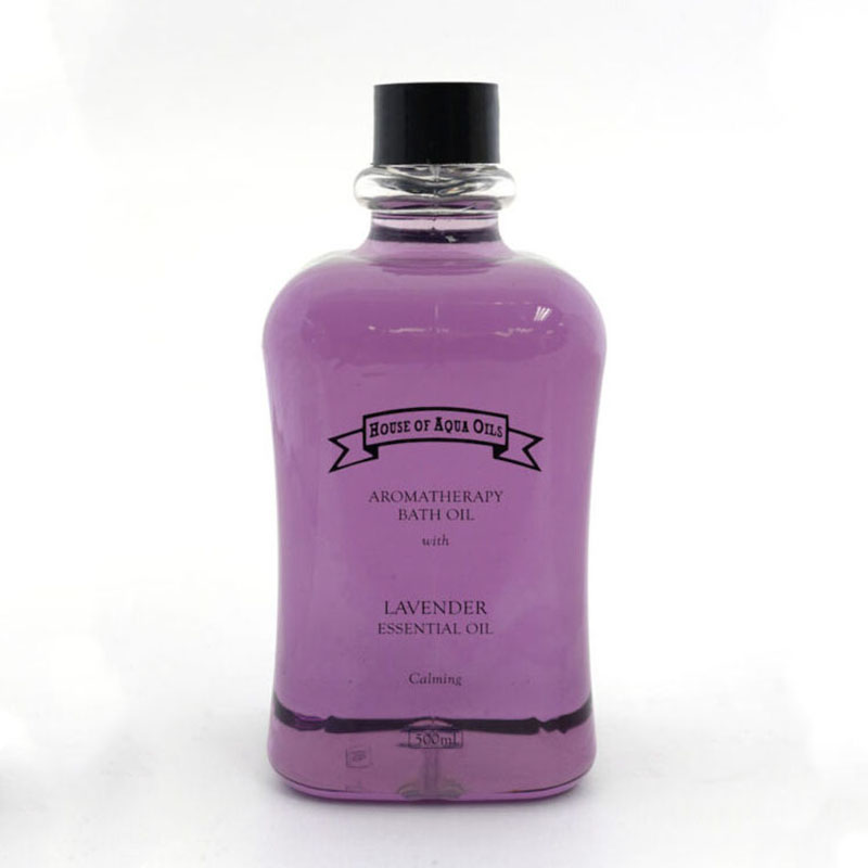 Lavender Aromatherapy (500ml) Oil