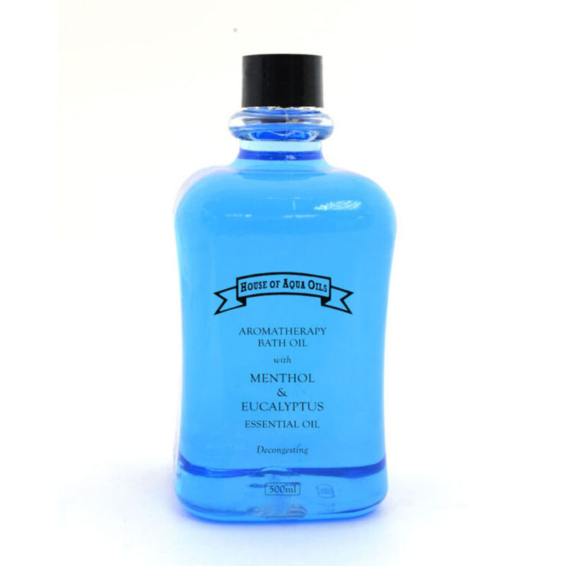 Menthol Aromatherapy (500ml) Oil