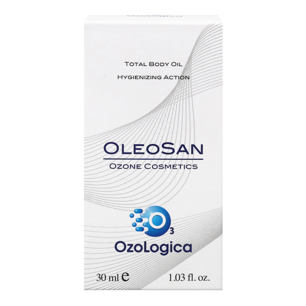 OleoSanOzoneBodyOil