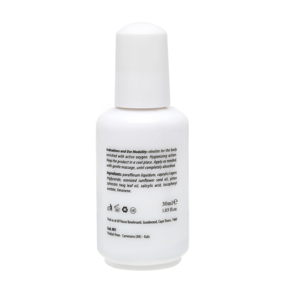 OleoSanOzoneBodyOil